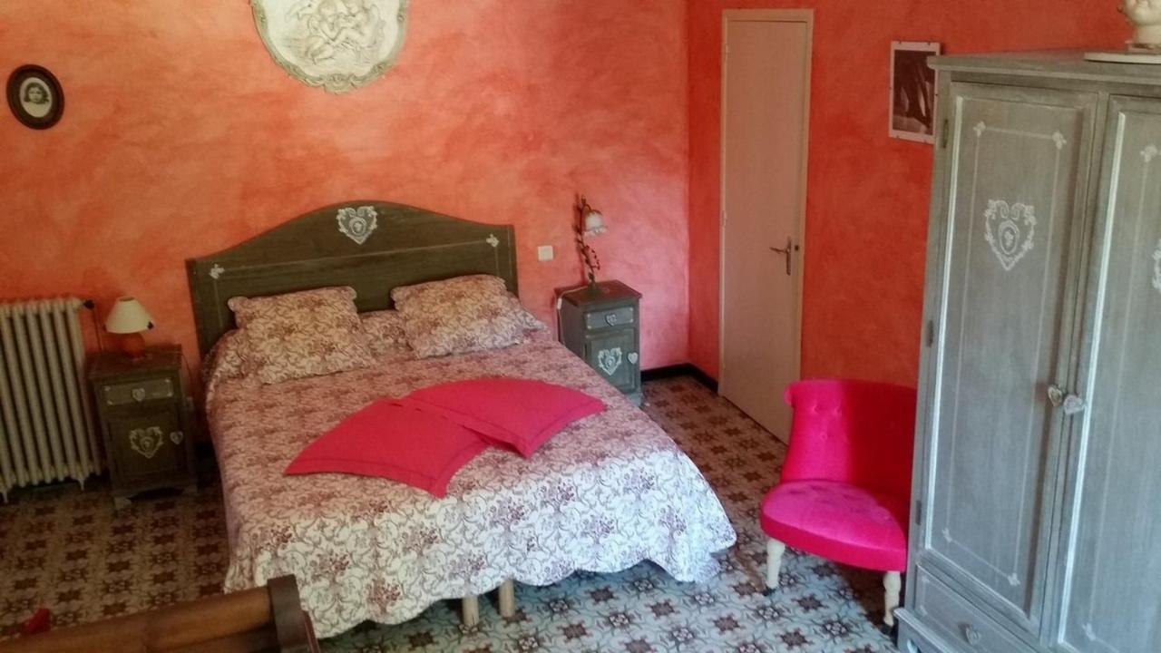 Hotel La Maison De Josepha Ferrals-lès-Corbières Esterno foto