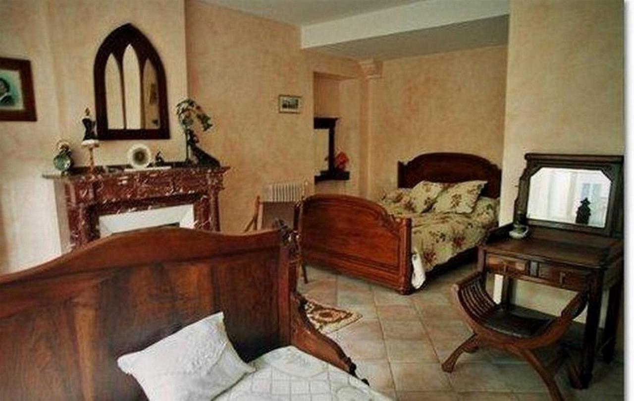 Hotel La Maison De Josepha Ferrals-lès-Corbières Esterno foto