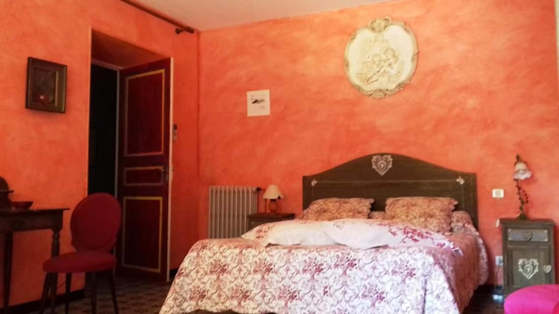 Hotel La Maison De Josepha Ferrals-lès-Corbières Esterno foto