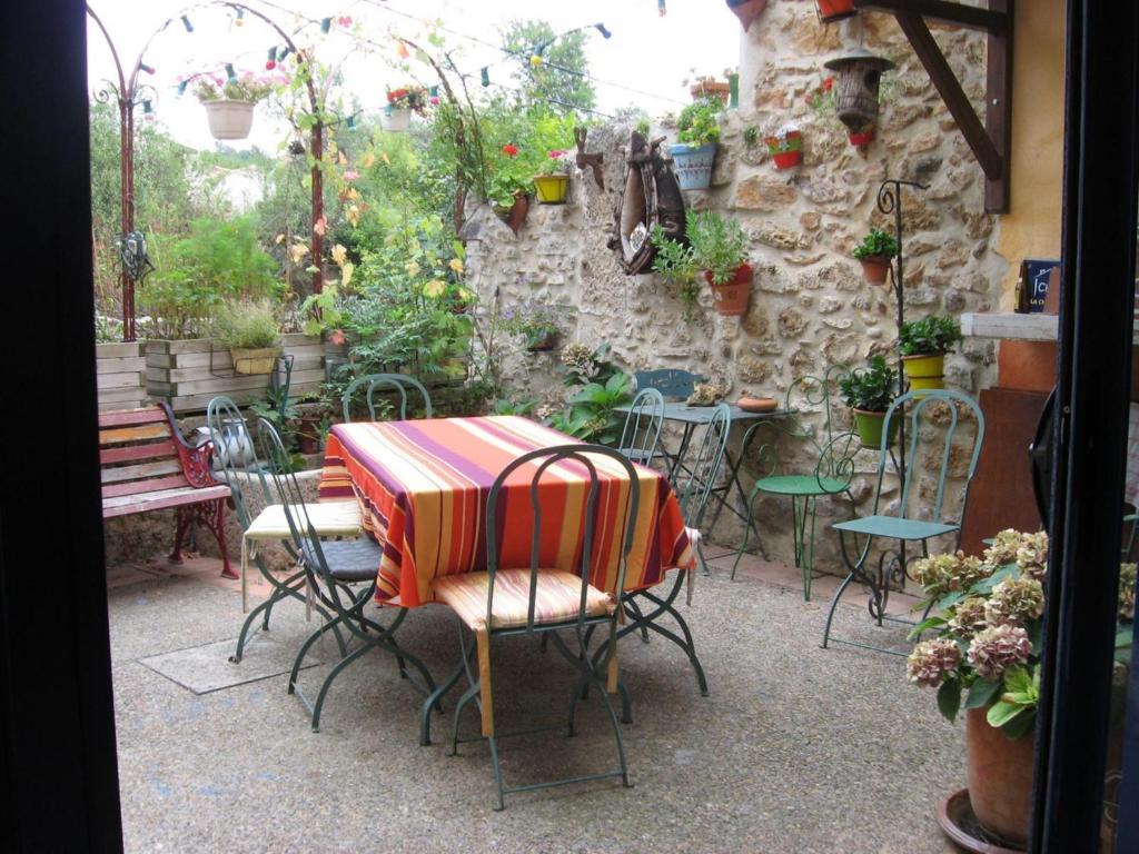 Hotel La Maison De Josepha Ferrals-lès-Corbières Esterno foto