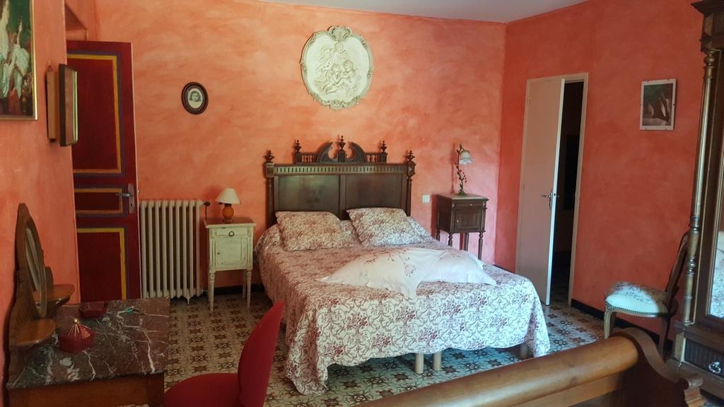 Hotel La Maison De Josepha Ferrals-lès-Corbières Esterno foto