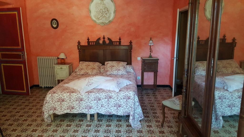 Hotel La Maison De Josepha Ferrals-lès-Corbières Esterno foto