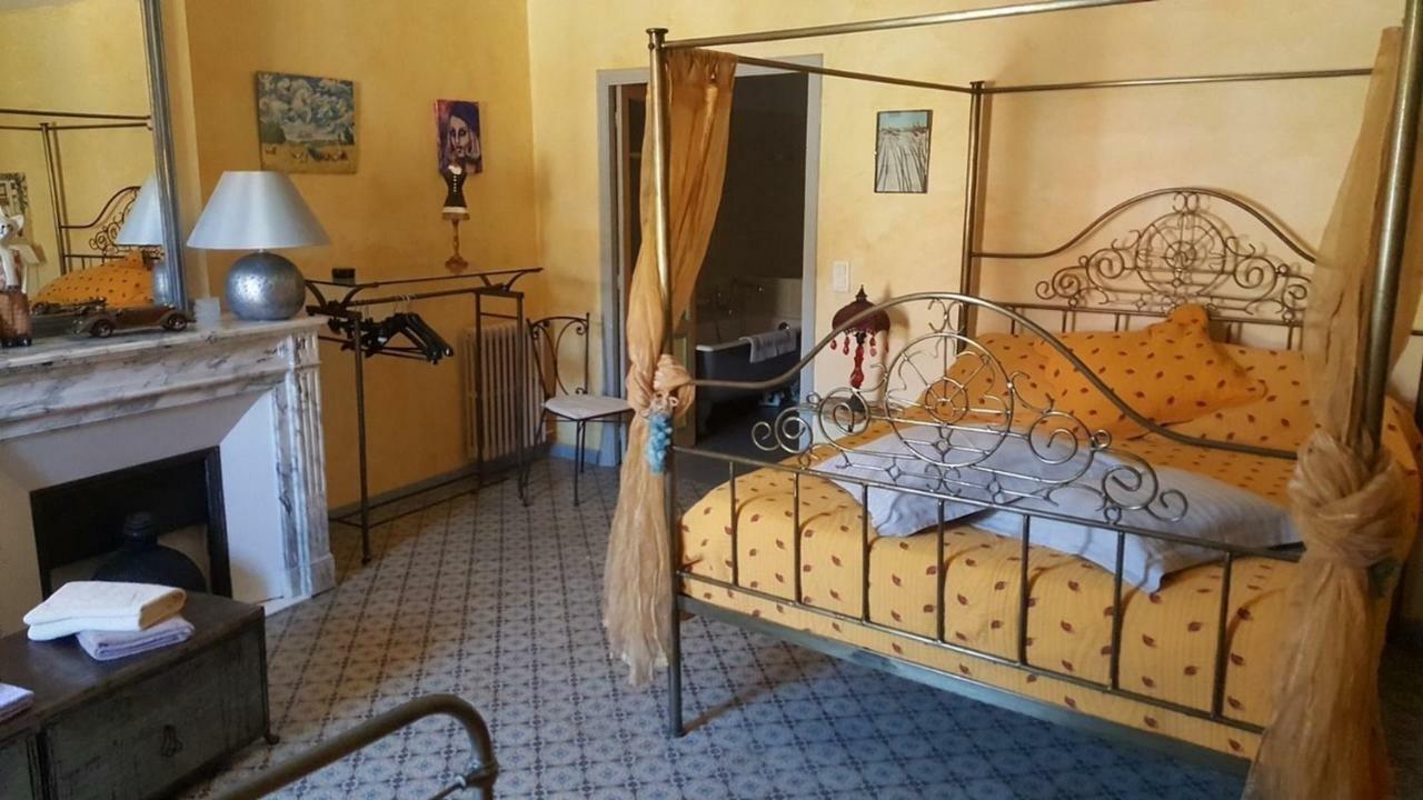 Hotel La Maison De Josepha Ferrals-lès-Corbières Esterno foto