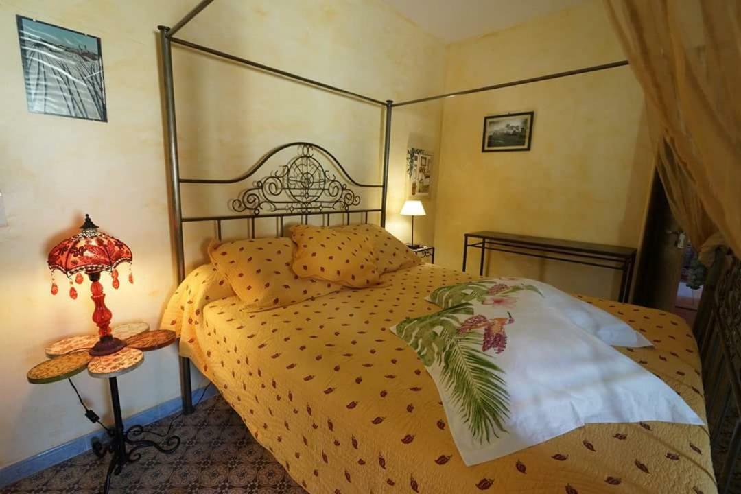 Hotel La Maison De Josepha Ferrals-lès-Corbières Esterno foto