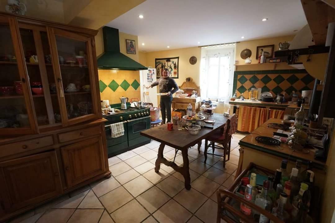Hotel La Maison De Josepha Ferrals-lès-Corbières Esterno foto