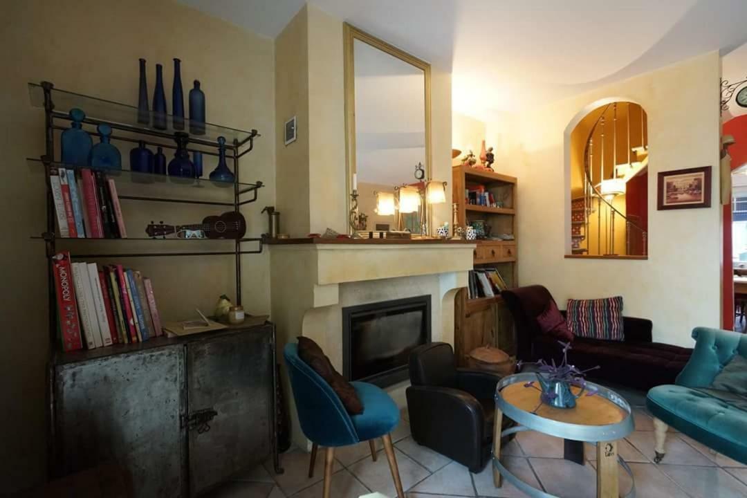 Hotel La Maison De Josepha Ferrals-lès-Corbières Esterno foto