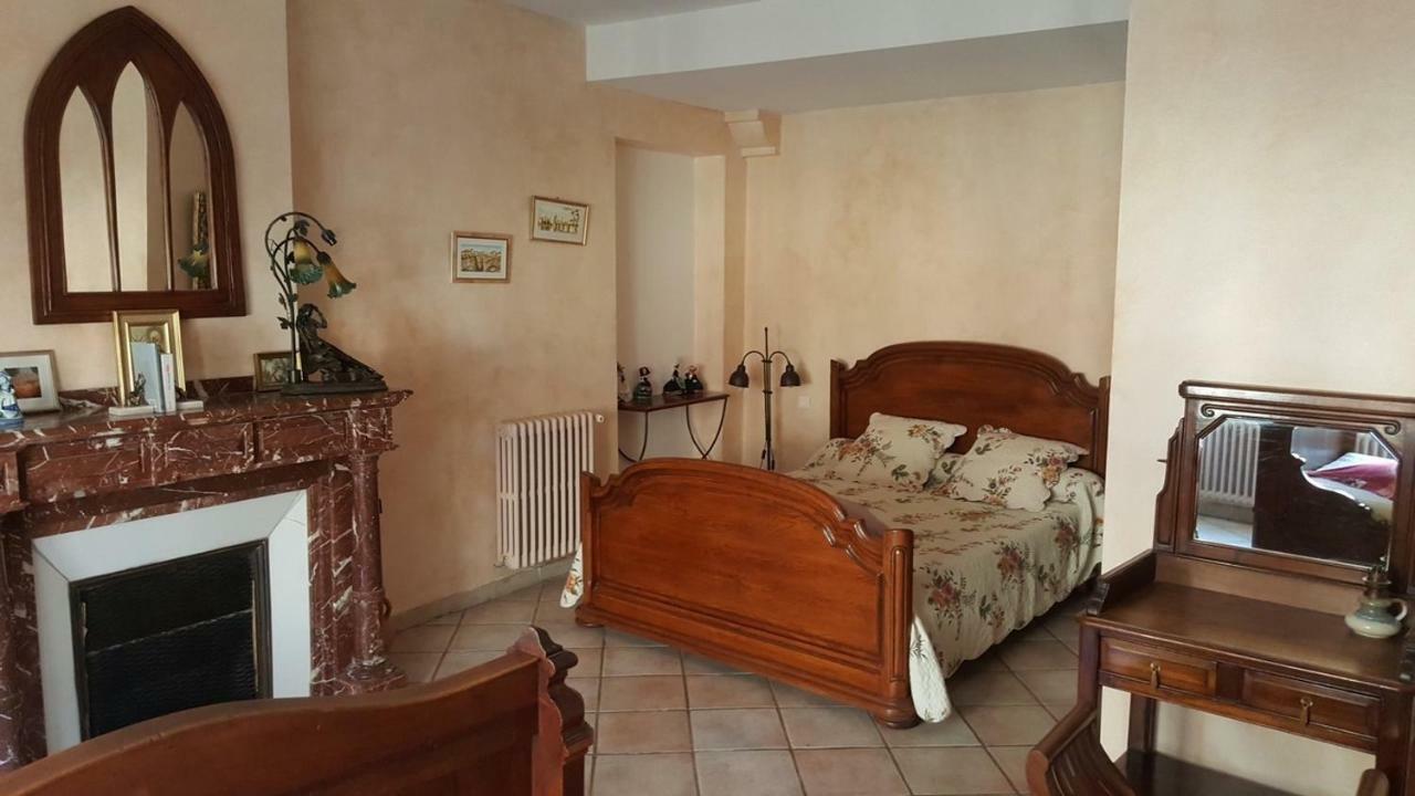 Hotel La Maison De Josepha Ferrals-lès-Corbières Esterno foto