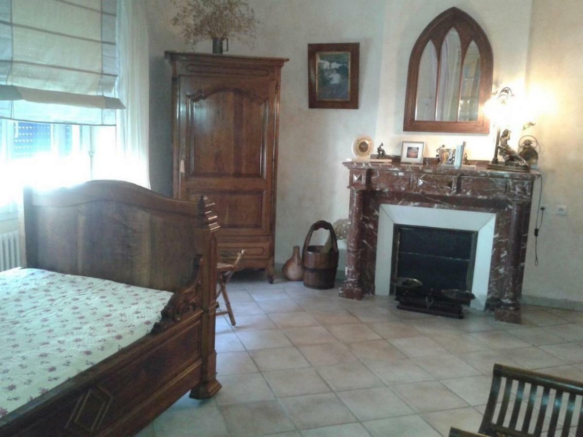 Hotel La Maison De Josepha Ferrals-lès-Corbières Esterno foto
