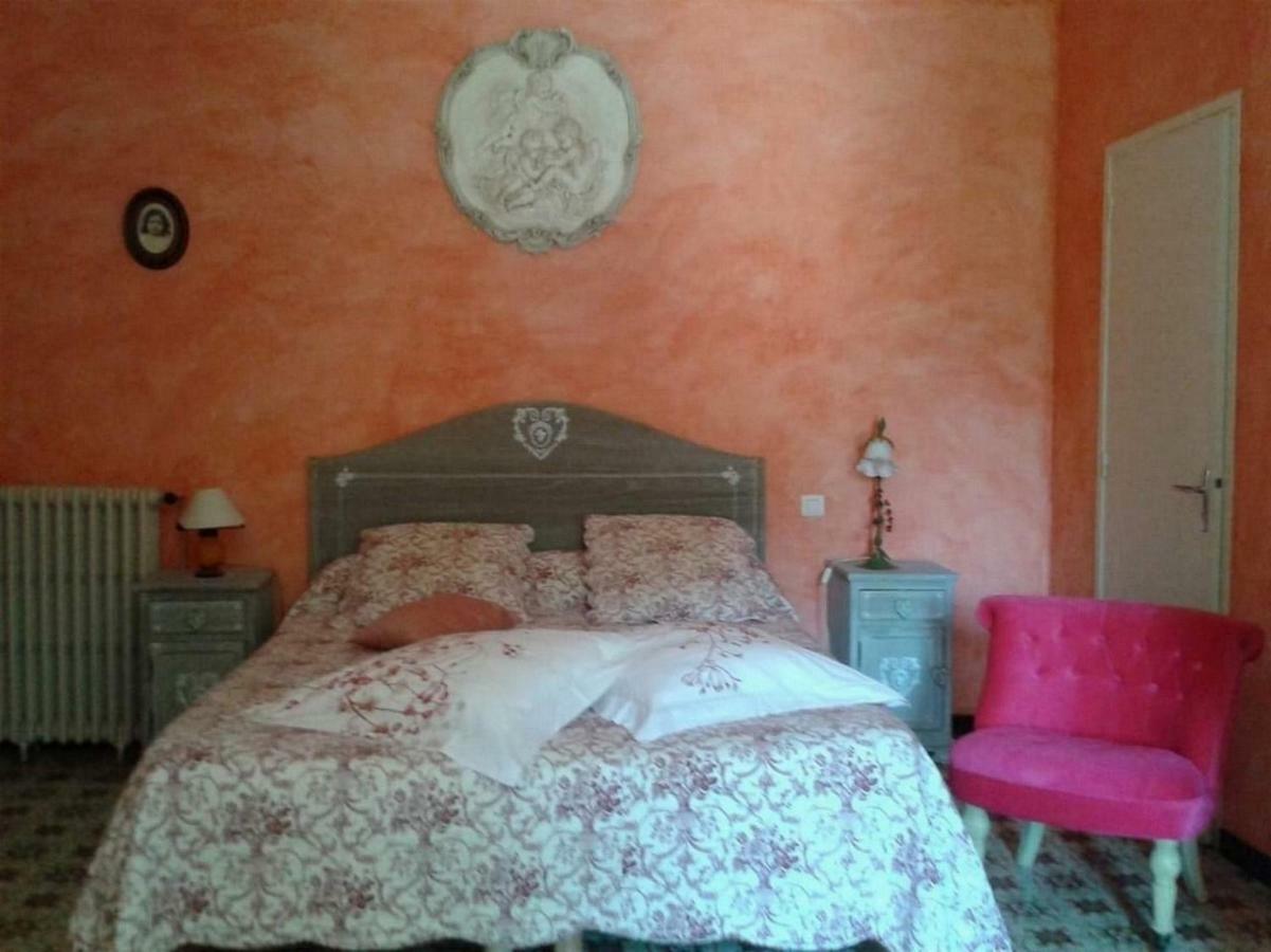 Hotel La Maison De Josepha Ferrals-lès-Corbières Esterno foto